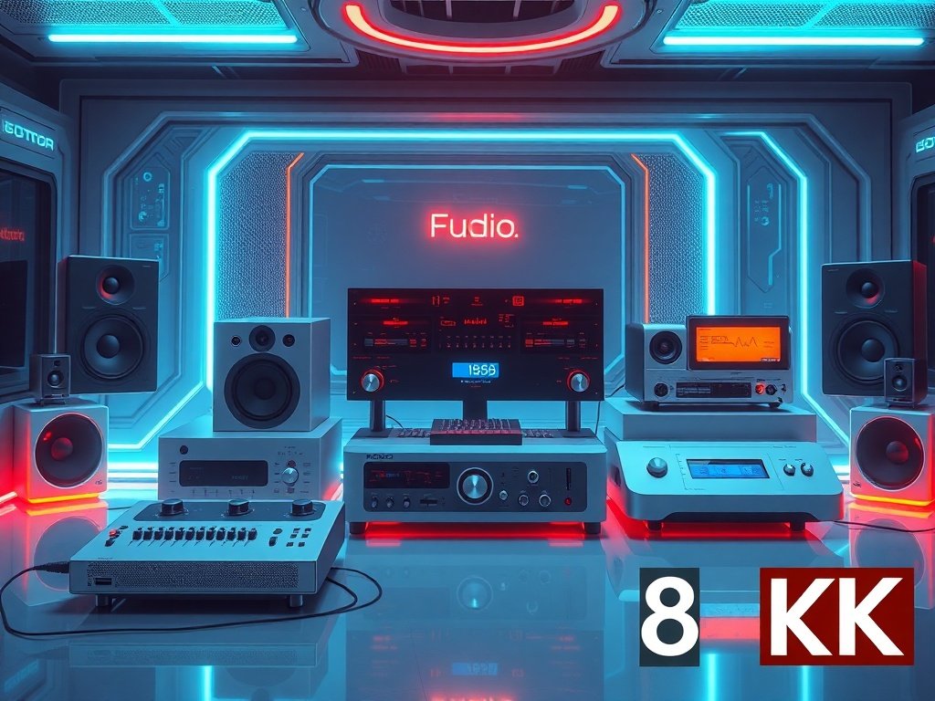 Innovative audio technology